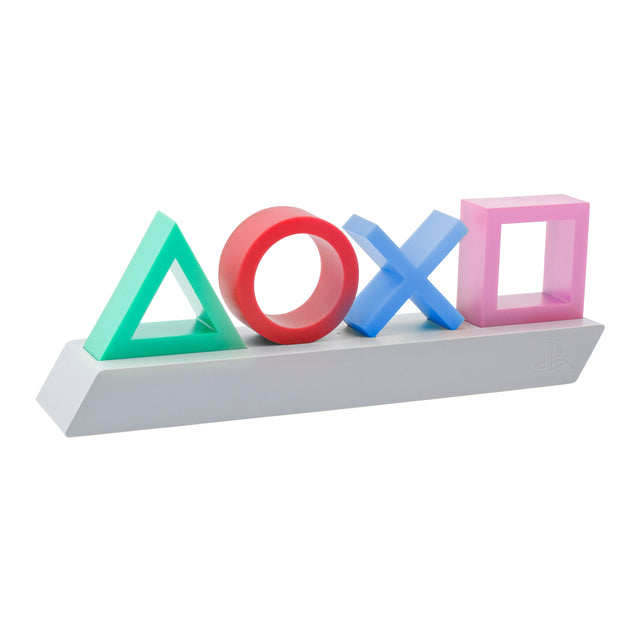 Playstation Icons Light Try Me Paladone