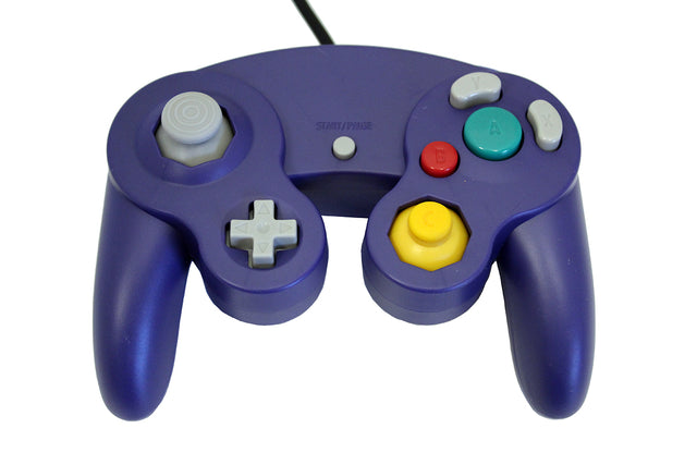 Retro-Bit GameCube-form – lilla USB-controller til PC/Mac – produktbillede 1