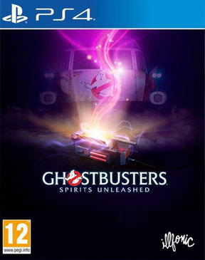 Ghostbusters: Spirits Unleashed Nighthawk Interactive