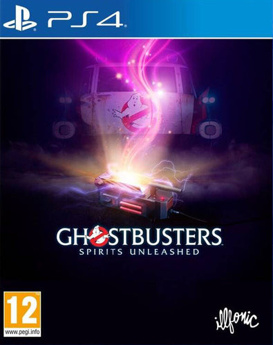 Ghostbusters: Spirits Unleashed – PlayStation 4