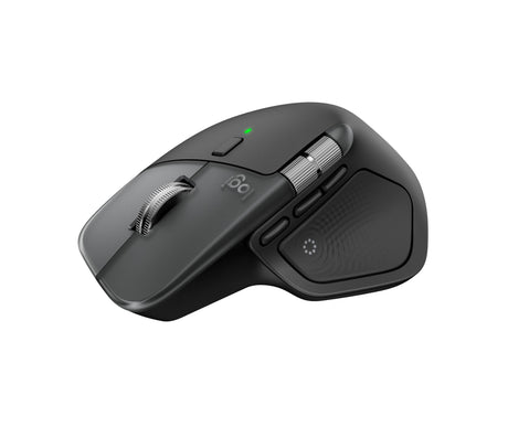 Logitech - MX Master 4 for MAC - Space Black