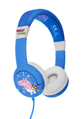 OTL - Junior Headphones - George Pig Rocket (856538) OTL