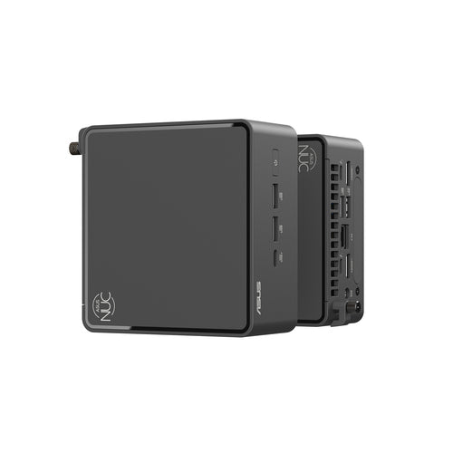 ASUS NUC 15 Pro RNUC15CRHV500002 – vist i en samlet opsætning