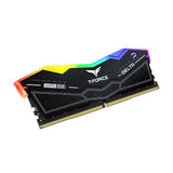 T-Force DELTA RGB DDR5 32GB Kit 6400MHz CL40 On-die ECC