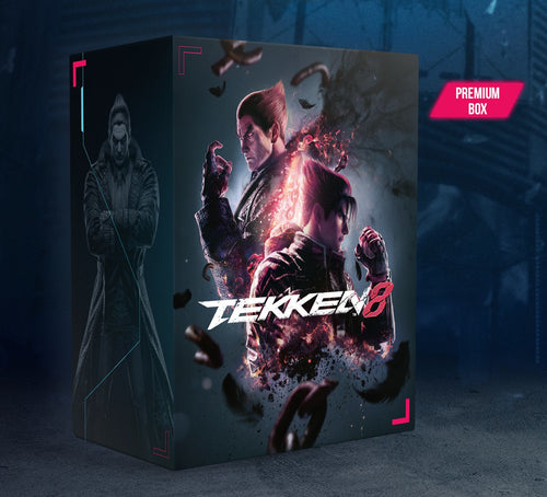 Tekken 8 – Collector's Edition – Xbox Series X