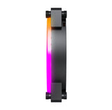 Montech AX140 PWM Svart - 140mm ARGB
