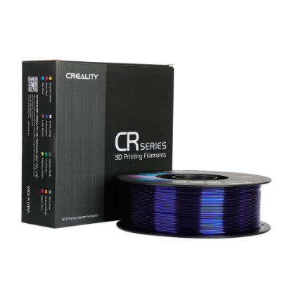Creality CR-PETG filament – transparent blå, 1 kg – produktvisning 2