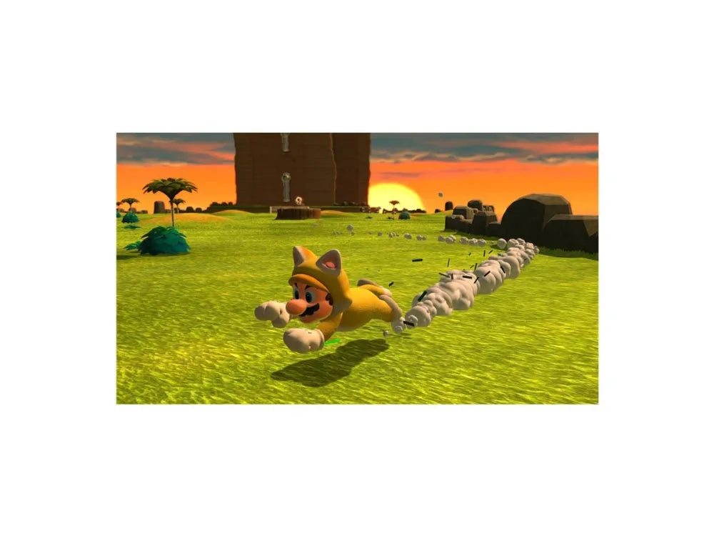 Super Mario 3D World + Bowser&#039;s Fury (UK4)