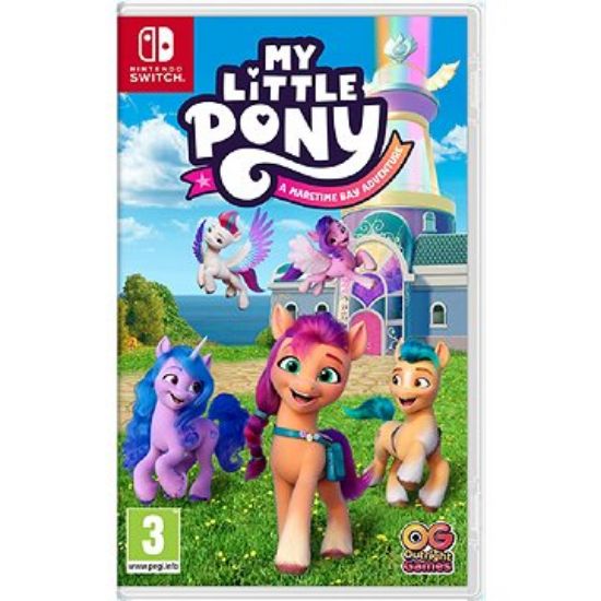 My Little Pony: A Maretime Bay Adventure Outright Games