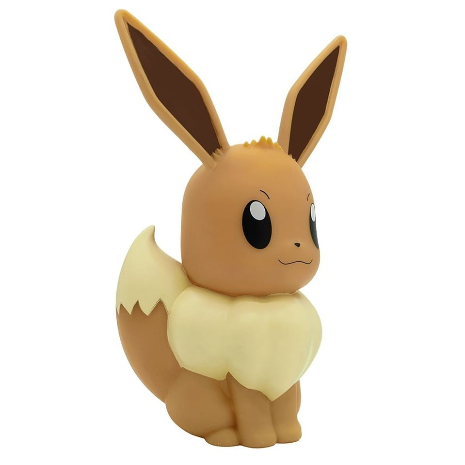 Pokémon Eevee Light-Up 3D-figur