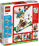 LEGO Super Mario - Larry's and Morton’s Airships Expansion Set (71427.) LEGO