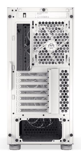 ENDORFY Arx 700 ARGB White Tempered Glass Endorfy