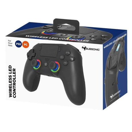 Subsonic Wireless Controller Ps5