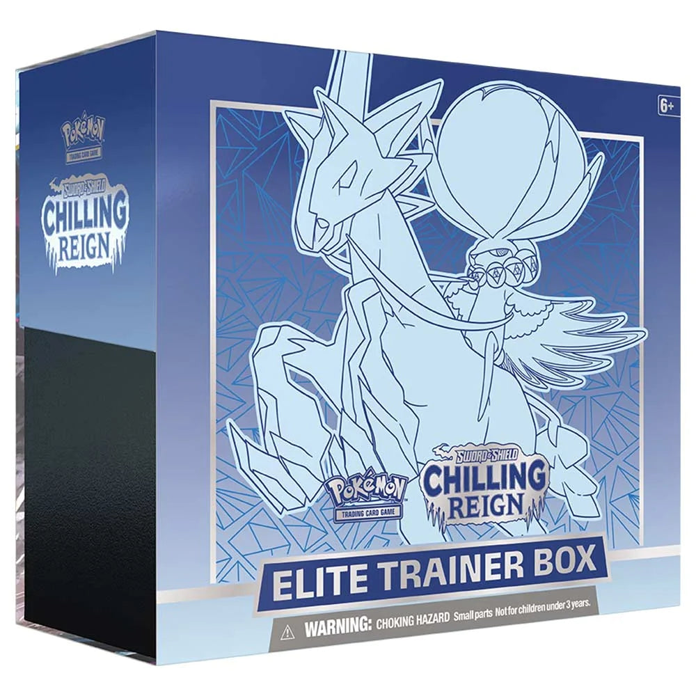 Pokémon - Sword &amp; Shield 6 Elite Trainer (POK80863)