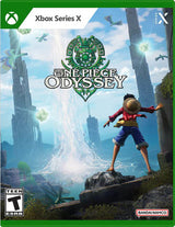 One Piece Odyssey – Import – Xbox Series X – spillets forside