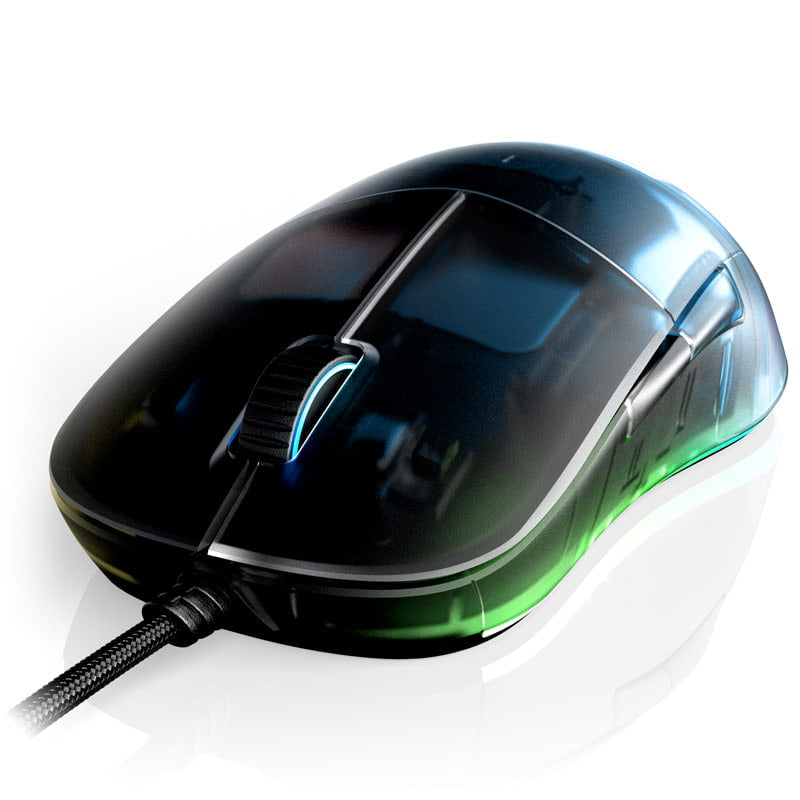 Endgame Gear XM1 RGB Gaming Mouse - Dark Frost