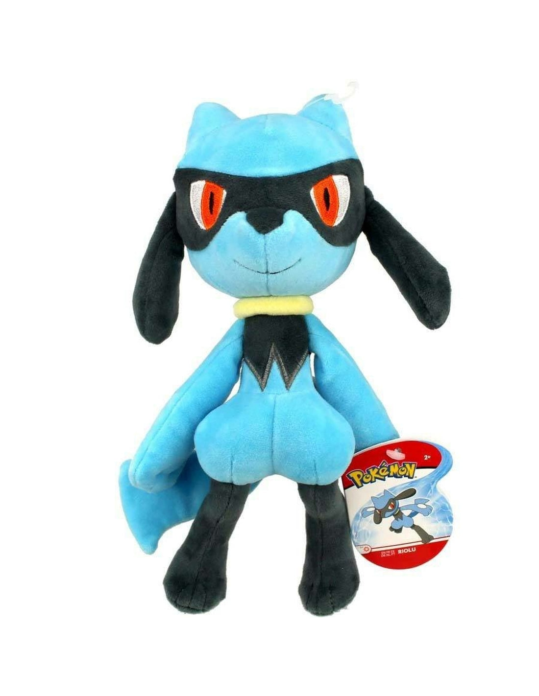 Pokemon - Plysch 20 Cm - Riolu (95561)