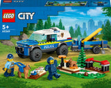 LEGO 60369 City Police Dog Training Mobile LEGO