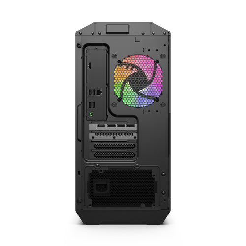 Lenovo LOQ Tower 26ADR10 R7-8745HX 16GB/1TB SSD RTX 5060 Win11 – visning 6
