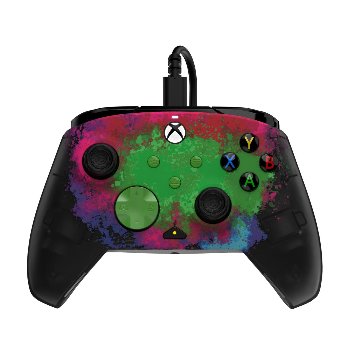 PDP Rematch Wired Controller Glow Space Dust Xbox