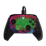 PDP Rematch Wired Controller Glow Space Dust Xbox