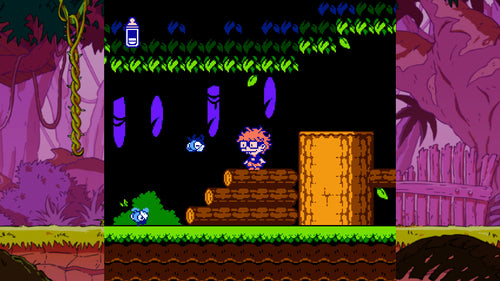 Rugrats: Adventures in Gameland Nintendo Switch – Gameplay, spilscene 9