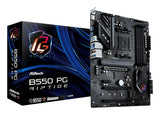 ASRock B550 PG Riptide bundkort - produktbillede 3