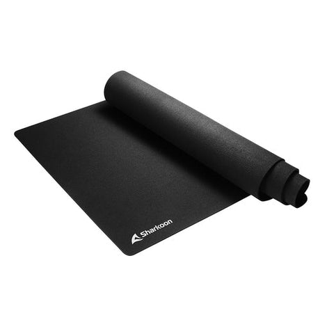 Sharkoon 1337 V2 Gaming Mat XXL, gaming mouse pad (black) Sharkoon