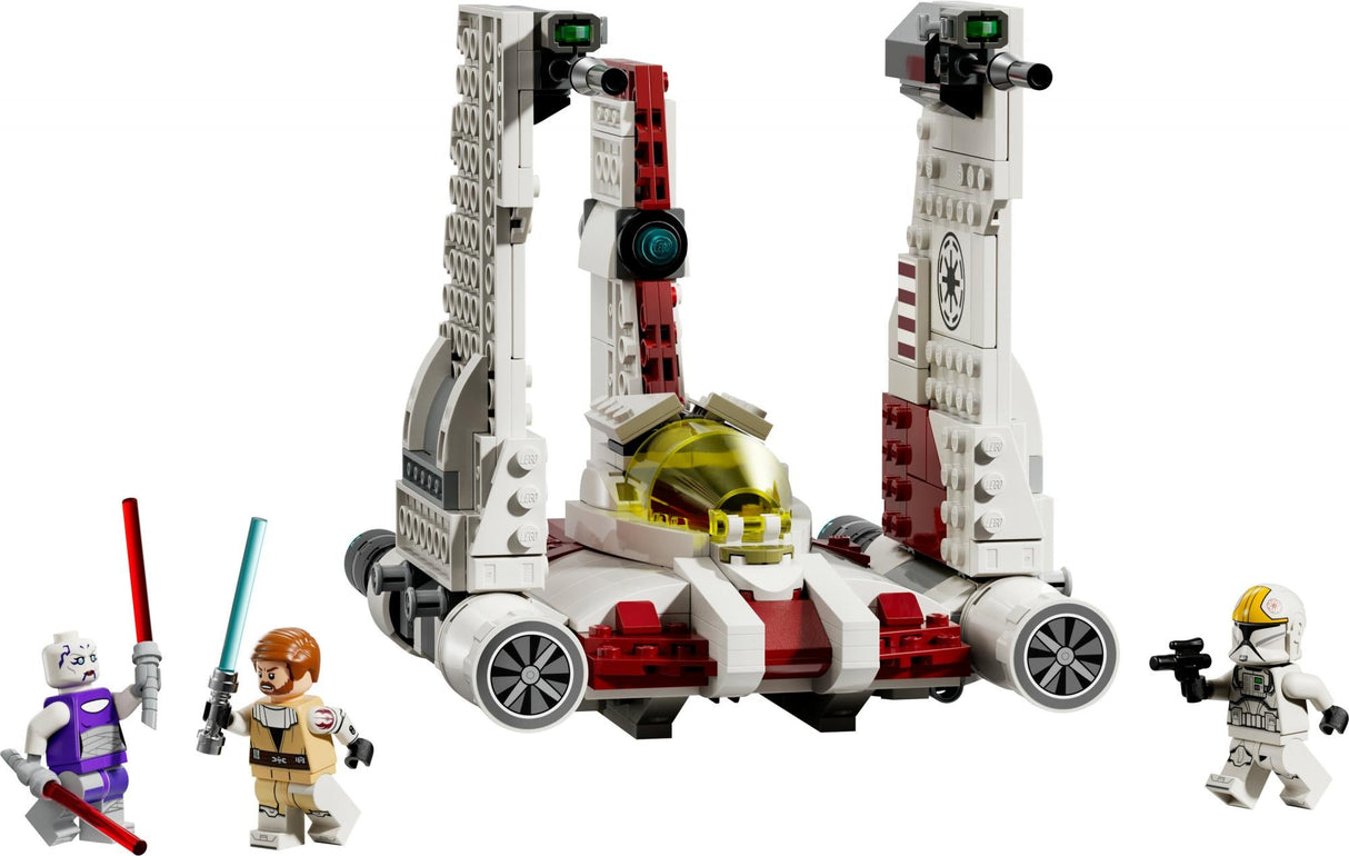 LEGO - Star Wars TM - V-19 Torrent Starfighter (75432) LEGO
