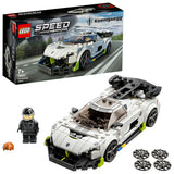 LEGO S.C .: Koenigsegg Jesko - 76900 Lego