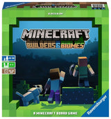 Ravensburger - Minecraft Brädspel