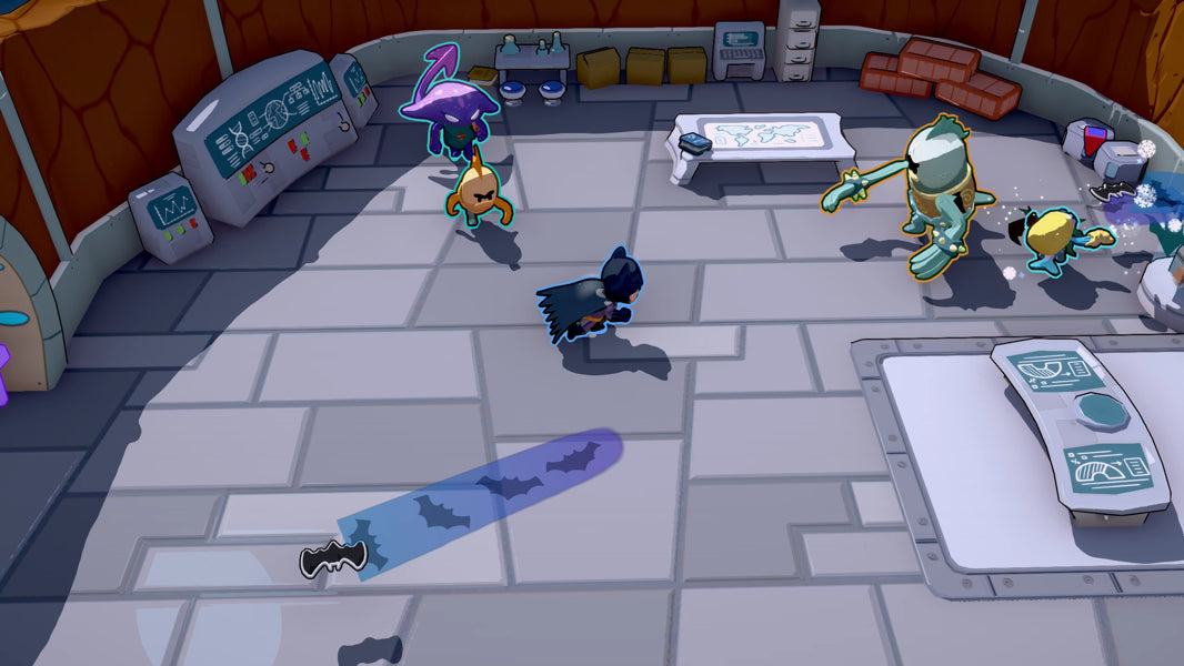 DC’s Justice League: Cosmic Chaos - PlayStation 4