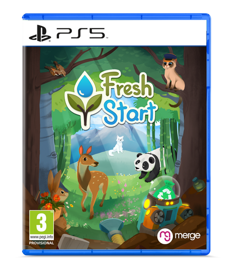 Fresh Start – PlayStation 5