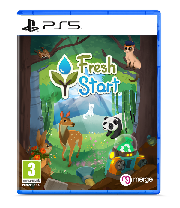 Fresh Start – PlayStation 5