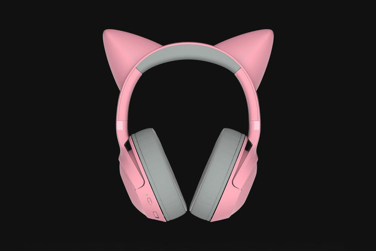 Razer - Kraken Kitty Edition BT V2 - Quartz Razer