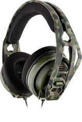 Nacon RIG 400HX Headset Camo Forest Kablet PC/Mac, Mobil