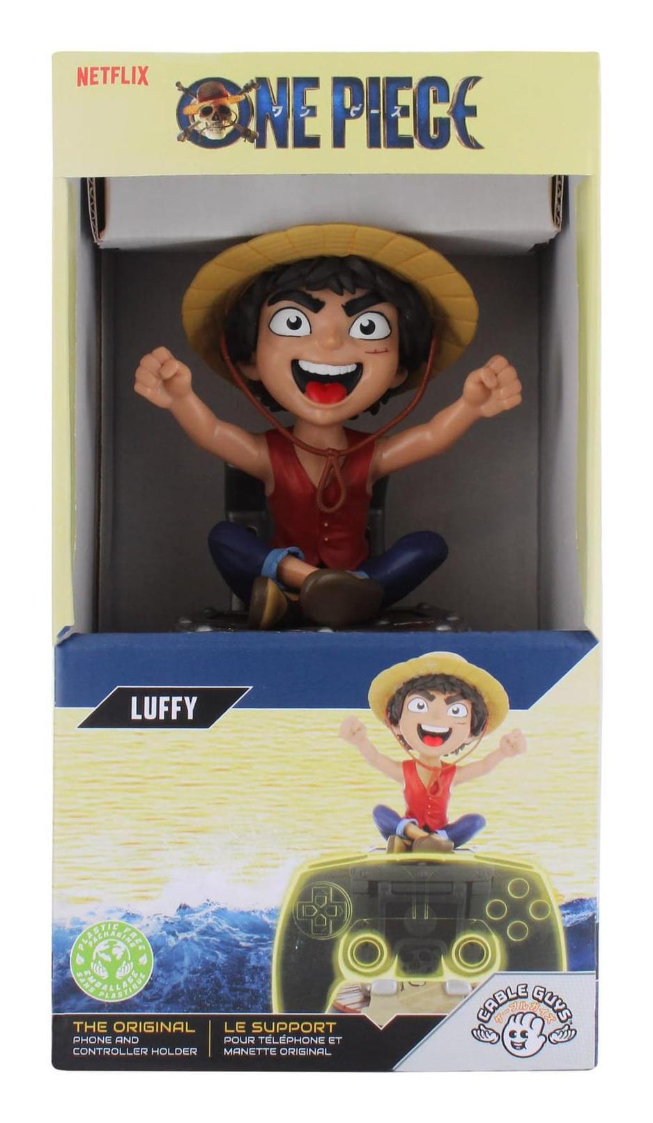 CABLE GUYS - LUFFY Cable Guys