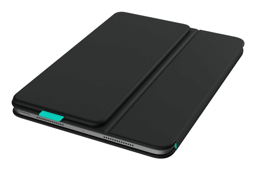 Logitech - Flip Folio  for iPad Pro & Air 11'' - Graphite - Nordic Logitech