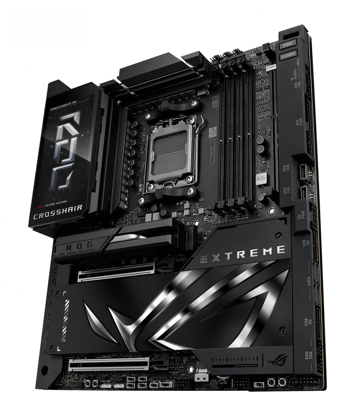 ASUS ROG CROSSHAIR X870E EXTREME (E-ATX, X870E, AM5, DDR5)