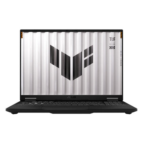 ASUS TUF Gaming F16 TUF608JMR-RV057W – set forfra (vinkel 2)