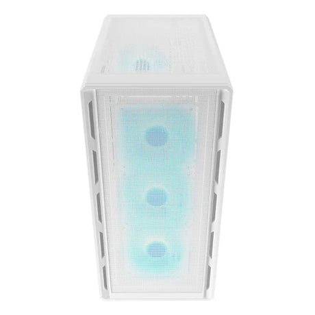 COUGAR Airface Pure PRO, ARGB, hvid kabinet – produktdetalje