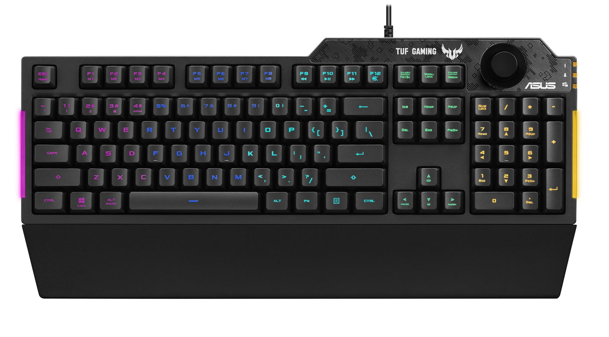 ASUS TUF K1 (RA04) Speltangentbord