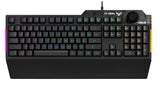 ASUS TUF K1 (RA04) Speltangentbord