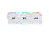 Lian Li UNI FAN TL Wireless Reverse, 3-pack, Vit - 120