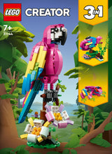 LEGO Creator - Exotic Pink Parrot (31144)