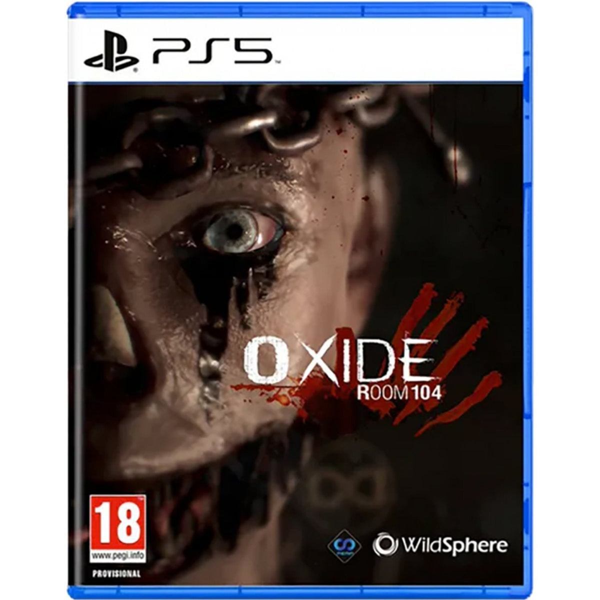 Oxide Room 104 Perp Games