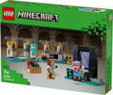 LEGO Minecraft - Vapenhuset