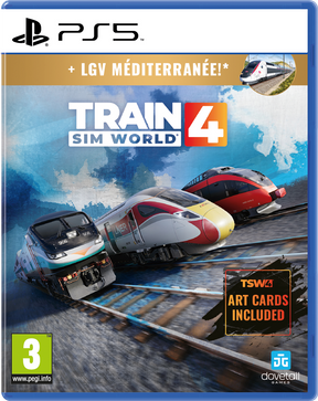 Train Sim World 4 Deluxe Dovetail Games