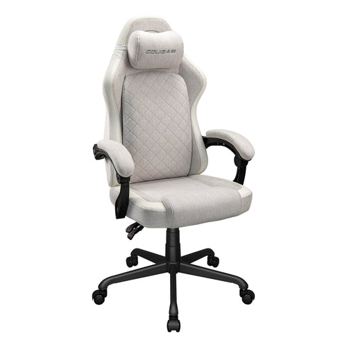 COUGAR Fusion EX Ash F gamingstol – produktdetalje