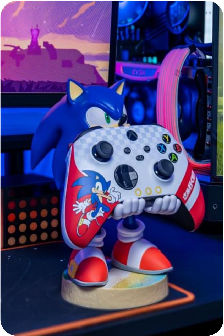 CABLE GUYS - MODERN SONIC Cable Guys